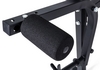 Скамья для жима Hop-Sport HS-1020 с тягой + набор Strong, 55 кг - Фото №7