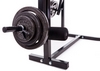 Скамья для жима Hop-Sport HS-1020 с тягой + набор Strong, 55 кг - Фото №12