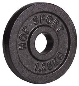 Лава для жиму Hop-Sport HS-1055 + набір Strong, 60 кг - Фото №4
