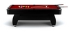 Стіл більярдний Hop-Sport VIP Extra 8 футів чорно-червоний + комплект для гри