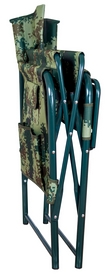 Кресло туристическое складное Ranger Guard Camo - Фото №7