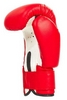 Перчатки боксерские Everlast Юниор MA, красные (MA-0033-R) - Фото №2