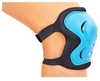 Захист для катання (наколінники, налокітники, рукавички) Kepai, блакитна - Фото №5
