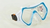 Набор для плавания детский ZLT M169-SN69-SIL (маска + трубка) - синий - Фото №2