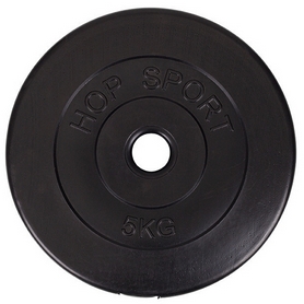 Диск композитный Hop-Sport - 31 мм, 5 кг