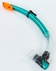 Набір для плавання ZLT M276-SN120-PVC-GR (маска + трубка) - зелений - Фото №4