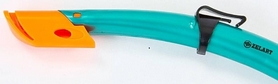 Набор для плавания ZLT M276-SN120-PVC-GR (маска + трубка) - зеленый - Фото №6