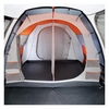 Палатка четырехместная Ferrino Chanty 4 Deluxe White/Gray - Фото №3