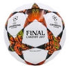 Мяч футбольный Star Champions Leagues, бело-оранжевый, №4