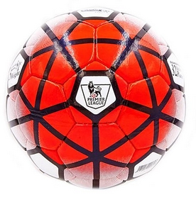 Мяч футбольный Star Euro-2016, красно-белый, №5