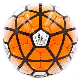 Мяч футбольный Star Euro-2016, оранжево-белый, №5