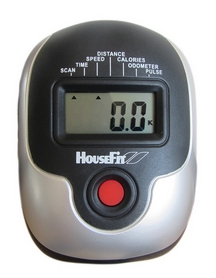 Велотренажер магнитный (Hand Pulse) HouseFit HB-8022HP - Фото №2