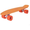 Скейтборд детский Baby Miller S01BM0024, оранжевый