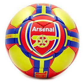 Мяч футбольный Star Arsenal, красно-желто-синий, №5