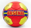 Мяч футбольный Star Arsenal, красно-желто-синий, №5 - Фото №2