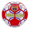 Мяч футбольный Star Barcelona, бело-красный, №5