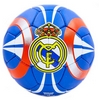 М'яч футбольний Star Madrid, синьо-червоний, №5