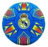 М'яч футбольний Star Madrid, синьо-помаранчевий, №5