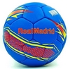 М'яч футбольний Star Madrid, синьо-помаранчевий, №5 - Фото №2