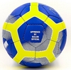 Мяч футбольный Star Madrid, сине-желтый, №5 - Фото №2