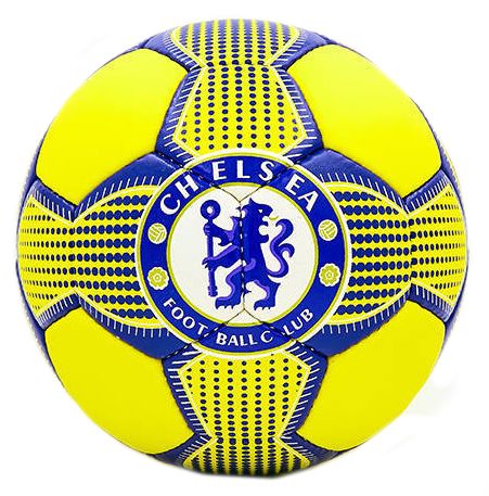 

Мяч футбольный Star Chelsea, желтый, №5, Узор