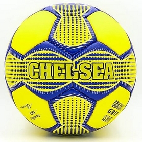 Мяч футбольный Star Chelsea, желтый, №5 - Фото №2