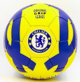 Мяч футбольный Star Chelsea, синий, №5 - Фото №2
