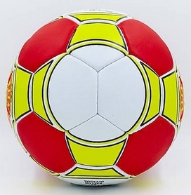 Мяч футбольный Star Manchester, желтый, №5 - Фото №2