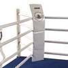 Ринг боксерський професійний Sportko (канати - 4,6х4,6 м), 5х5х0,6 м - Фото №2