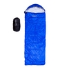 Мешок спальный (спальник) Green Camp OUT-250 - синий, 230 см * 75 см