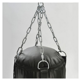 Мешок для бокса+цепь Reebok Combat 4ft Bag, 40 кг - Фото №2