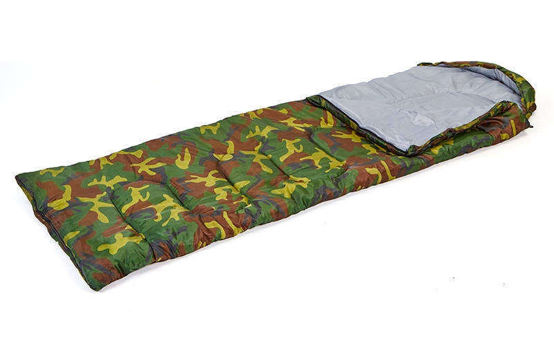 

Мешок спальный (спальник) Mountain Outdoor SY-4051 камуфляж, Камуфляжный