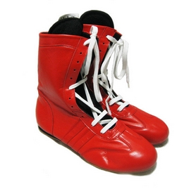 Распродажа*! Боксерки кожаные World Sport (BXP77) - 38 - Фото №2