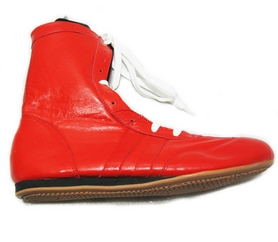 Распродажа*! Боксерки кожаные World Sport (BXP77) - 44 - Фото №3