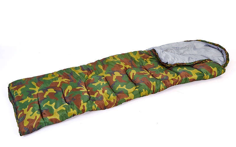

Мешок спальный (спальник) Mountain Outdoor SY-4062 камуфляж, Камуфляжный