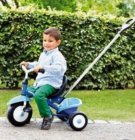 Велосипед детский трехколесный KETTLER FUNTRIKE WALDI (T03025-0010) - Фото №2