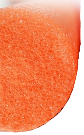 Палка для аква-фитнеса Izolon Aqua Ф50 оранжевая - Фото №2