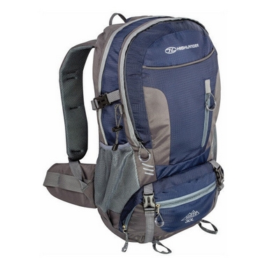 Рюкзак туристический Highlander Hiker - синий, 30 л (924259)