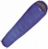 Мешок спальный (спальник) Highlander Sleepline Mummy - синий, левый, 250/+5°C (924264)