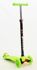 Самокат дитячий триколісний з нахилом керма Speed Micro Maxi C-4303-LG зелений