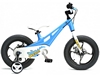 Велосипед детский RoyalBaby Mgdino - 14", синий (RB14-21-BLU)