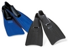 Ласты для плавания с закрытой пяткой Intex Large Super Sport Fins черные (55935-Blk) - Фото №2