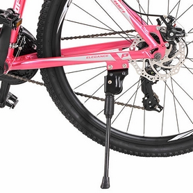 Велосипед гірський Profi Elegance A275.1 - 27,5 ", рама - 19", рожевий (G275ELEGANCE A275.1) - Фото №4