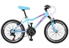 Велосипед детский Profi Care A20.2 - 20", рама - 12", голубой (GW20CARE A20.2)