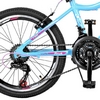 Велосипед детский Profi Care A20.2 - 20", рама - 12", голубой (GW20CARE A20.2) - Фото №2