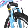 Велосипед детский Profi Care A20.2 - 20", рама - 12", голубой (GW20CARE A20.2) - Фото №3