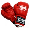 Рукавички боксерські дитячі Thor Junior Leather Red (513 Leather)