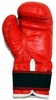 Рукавички боксерські дитячі Thor Junior Leather Red (513 PU) - Фото №4