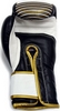 Перчатки боксерские Thunder Leather черные (529/09) - Фото №5