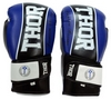 Перчатки боксерские Thunder PU синие (529/11) - Фото №2